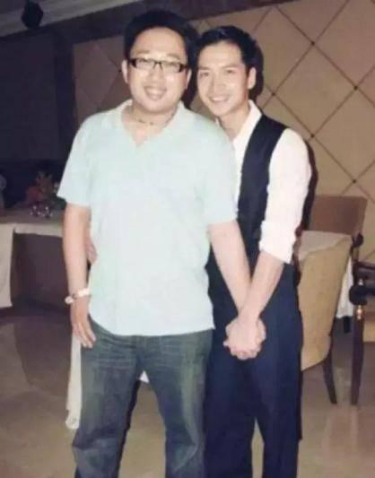 于正和何晟民 网红大秋千,于正与何晟民携手演绎跨界时尚盛宴